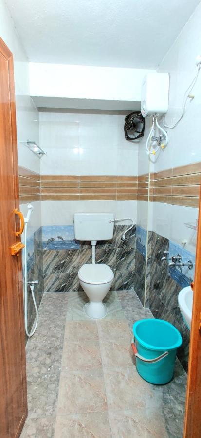 8-Bed Mixed Dormitory Room